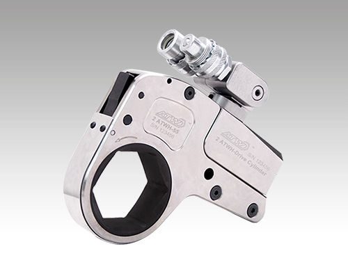 hexagon hydraulic torque wrench