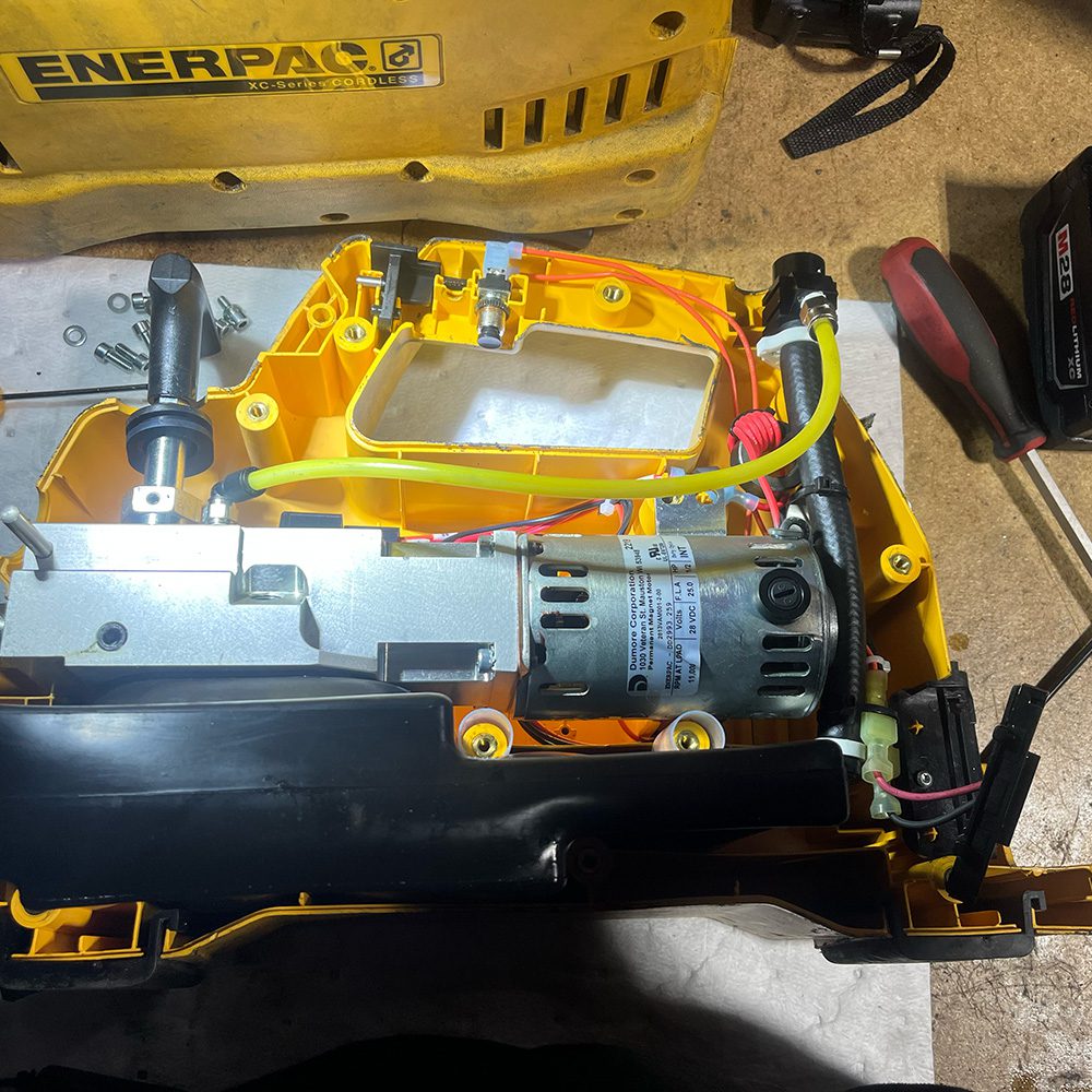 tool repair