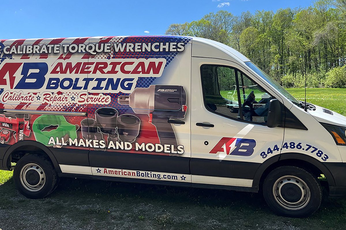 american bolting